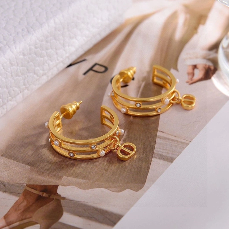 Cozy Christian Dxxr Earrings 294254