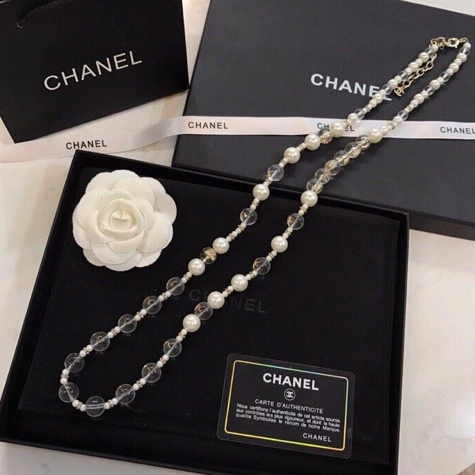 Chxnxl Necklaces Sleek 285504
