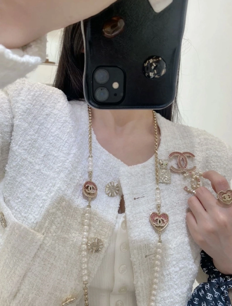 Chxnxl Necklaces Efficient 285487