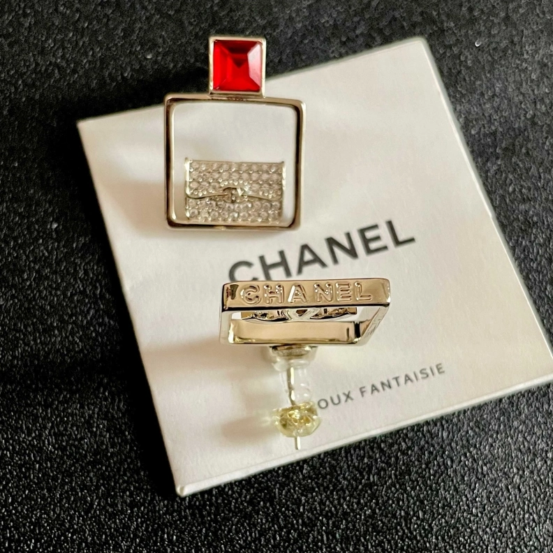 Chxnxl Earrings Breathable 286148