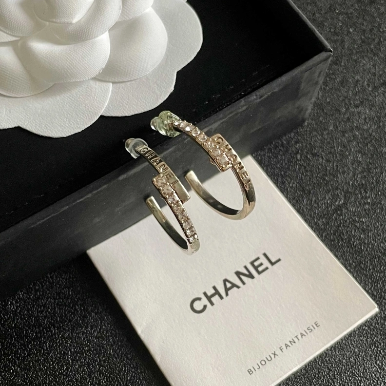 Chxnxl Earrings Elegant 286146