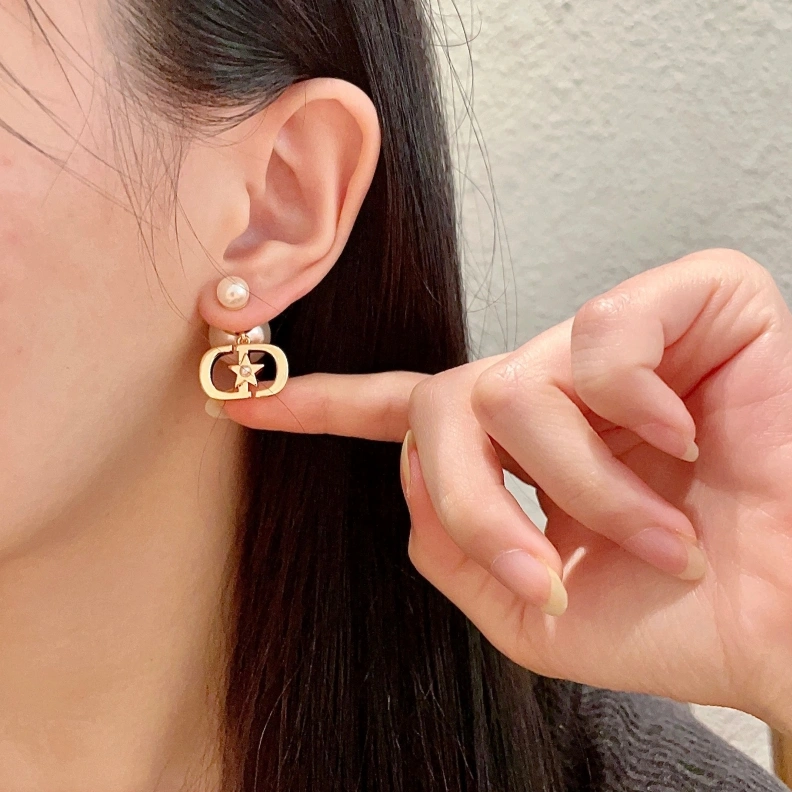 Practical Christian Dxxr Earrings 294245
