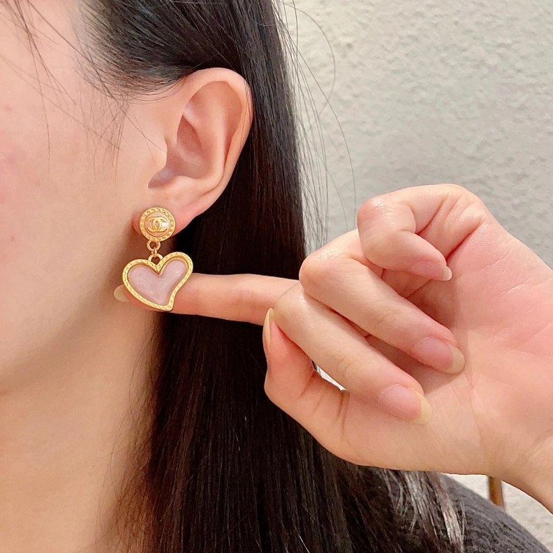 Sleek Chxnxl Earrings 286144