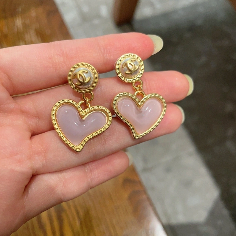 Sleek Chxnxl Earrings 286144