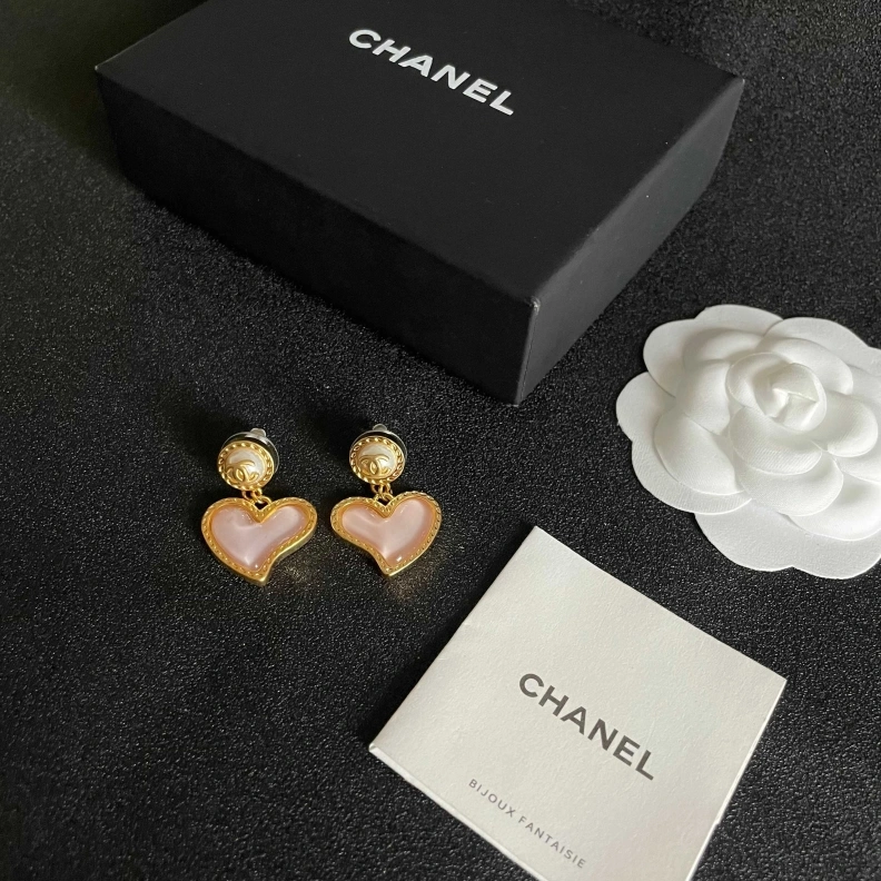 Sleek Chxnxl Earrings 286144