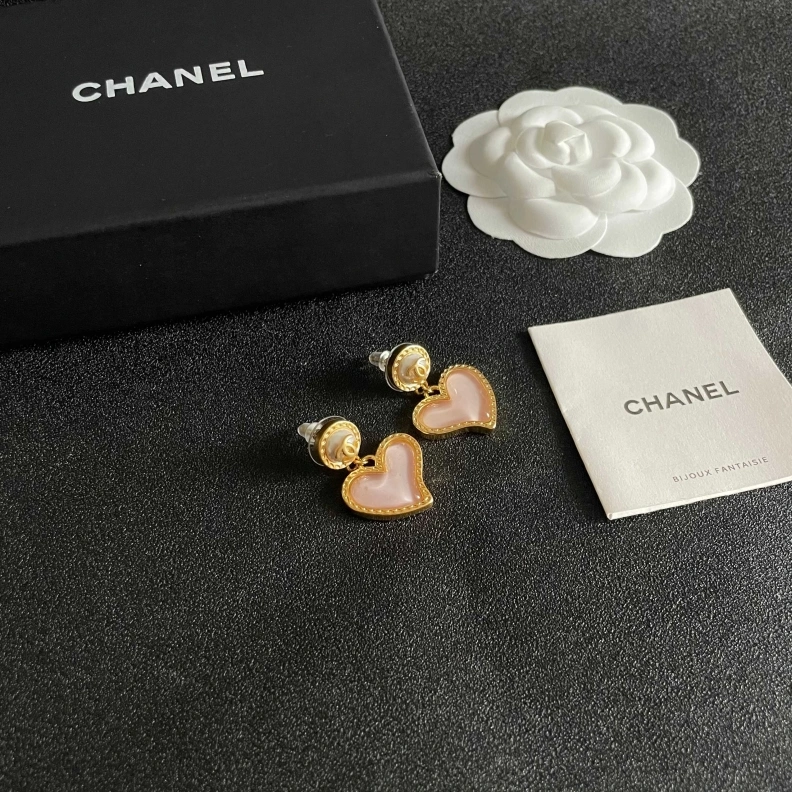 Sleek Chxnxl Earrings 286144