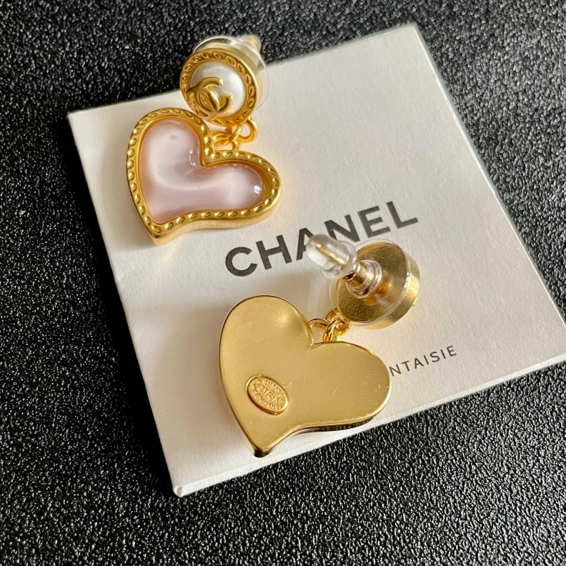 Sleek Chxnxl Earrings 286144