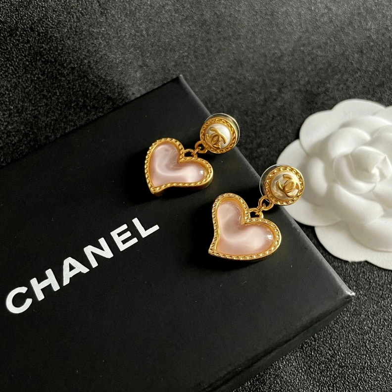 Sleek Chxnxl Earrings 286144