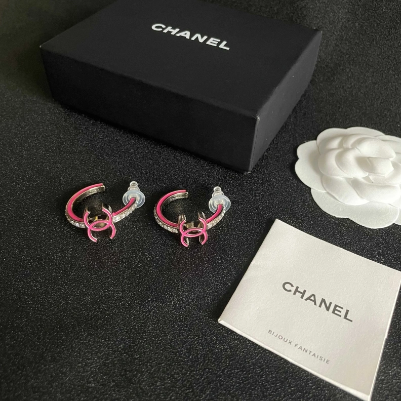 Chxnxl Earrings EyeCatching 286142