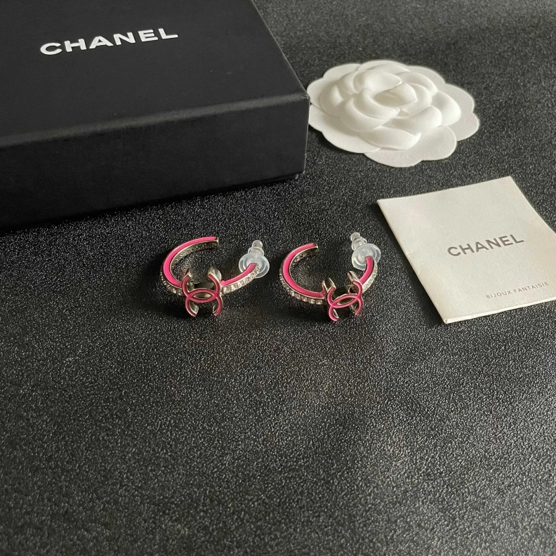 Chxnxl Earrings EyeCatching 286142