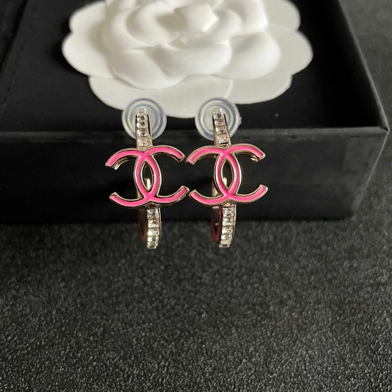 Chxnxl Earrings EyeCatching 286142