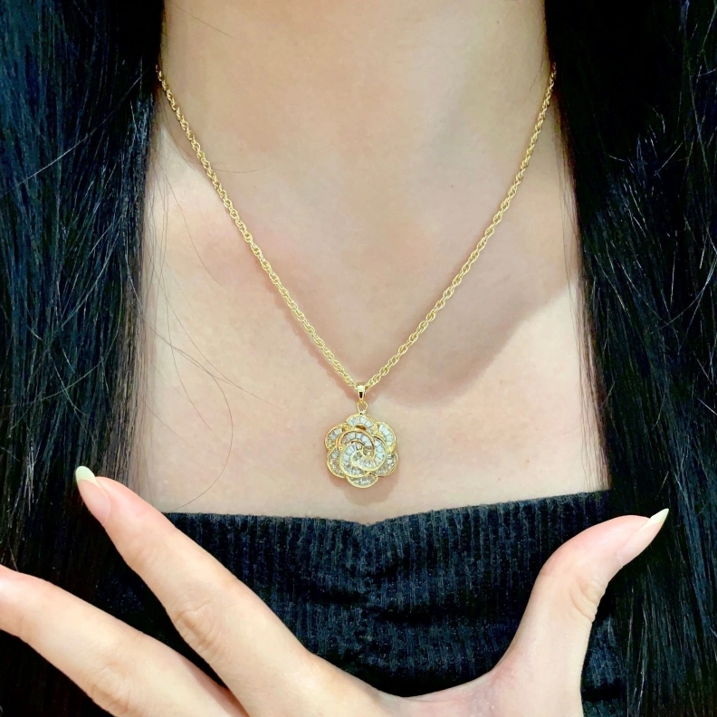 Chxnxl Necklaces Practical 285491