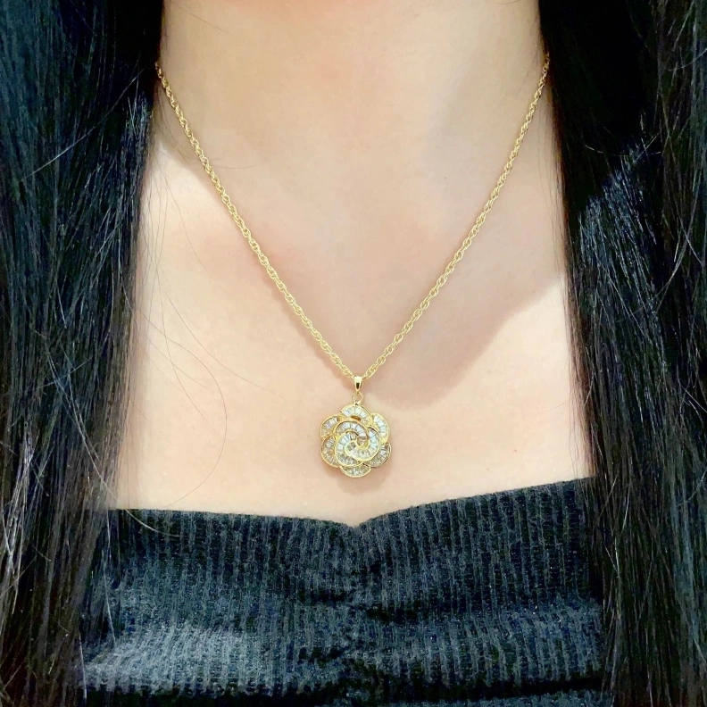 Chxnxl Necklaces Practical 285491