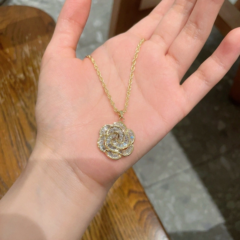 Chxnxl Necklaces Practical 285491