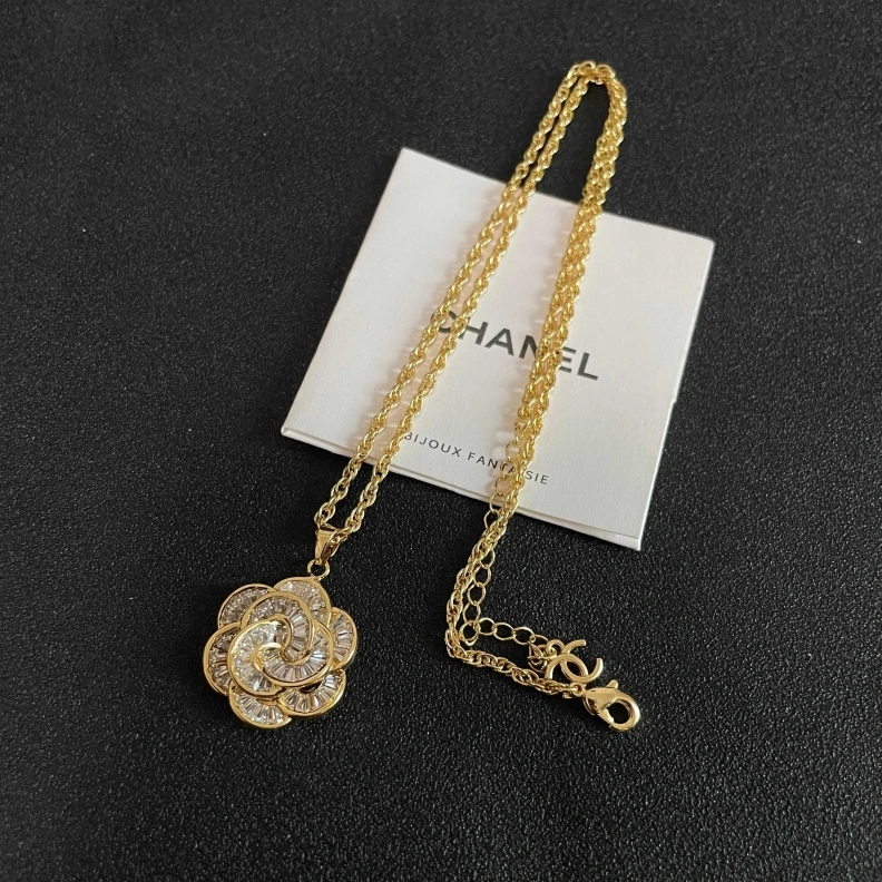 Chxnxl Necklaces Practical 285491