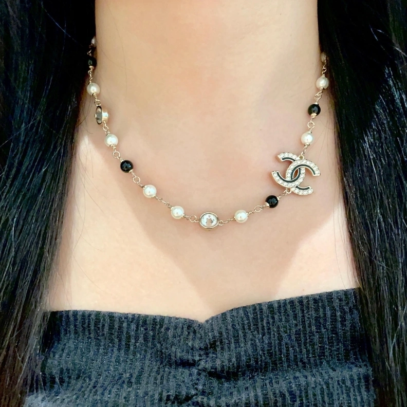 Comfortable Chxnxl Necklaces 285485