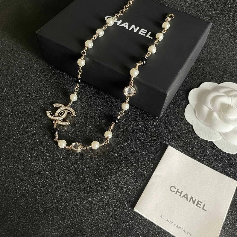 Comfortable Chxnxl Necklaces 285485
