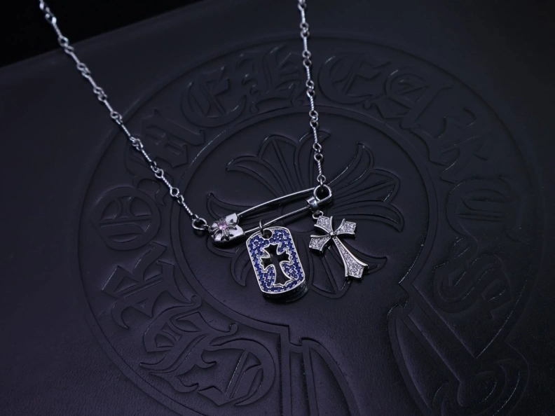 Practical Chrxmx Hxxrts Necklaces 297072