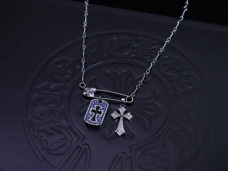 Practical Chrxmx Hxxrts Necklaces 297072