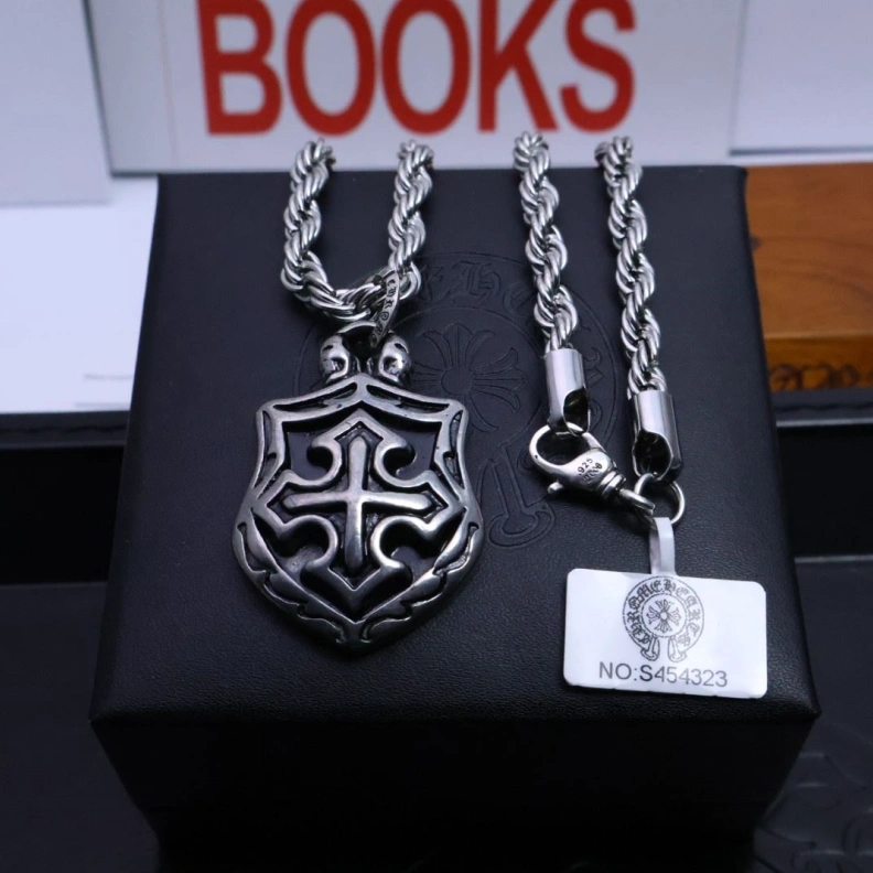 Flexible Chrxmx Hxxrts Necklaces 297074