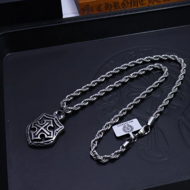 Flexible Chrxmx Hxxrts Necklaces 297074