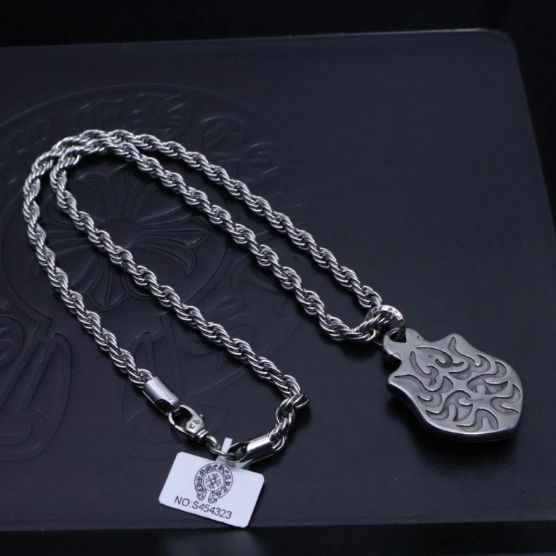 Flexible Chrxmx Hxxrts Necklaces 297074