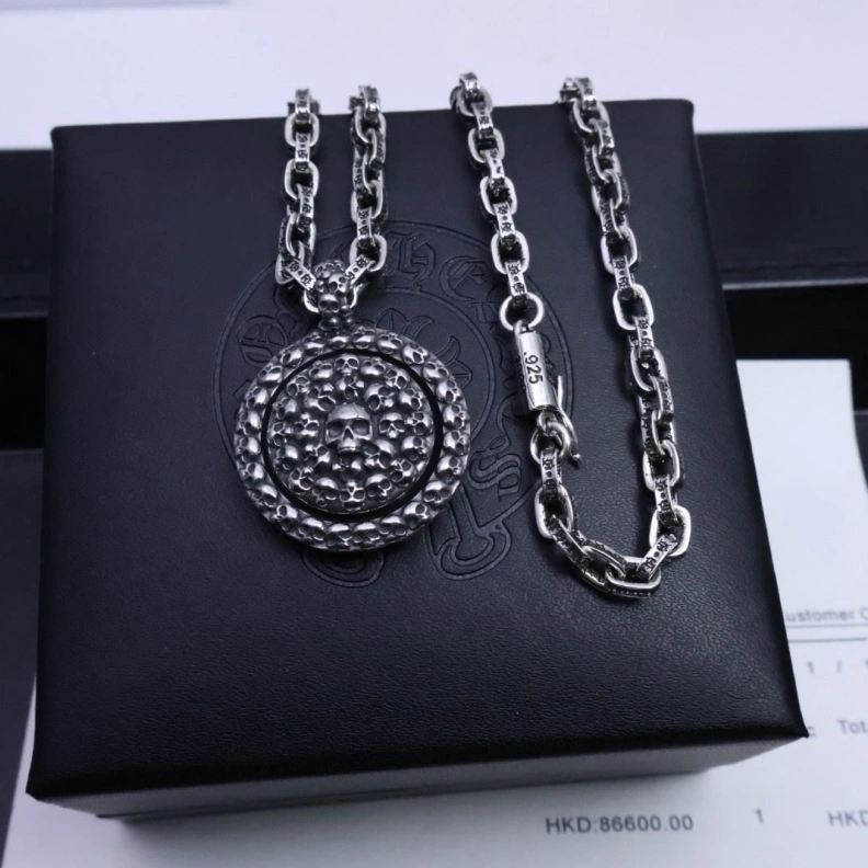 Versatile Chrxmx Hxxrts Necklaces 297073