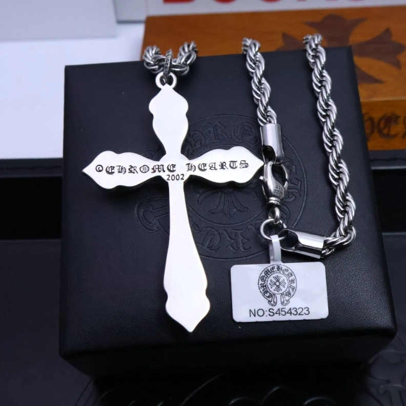 Chrxmx Hxxrts Necklaces NewStyle 297068