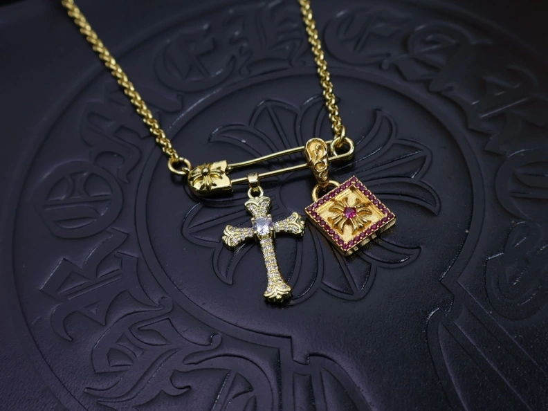 Chrxmx Hxxrts Necklaces NewStyle 297067