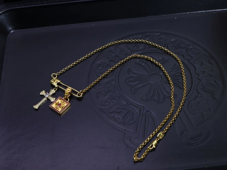 Chrxmx Hxxrts Necklaces NewStyle 297067