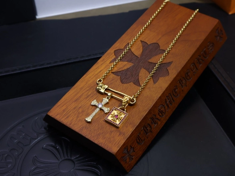Chrxmx Hxxrts Necklaces NewStyle 297067