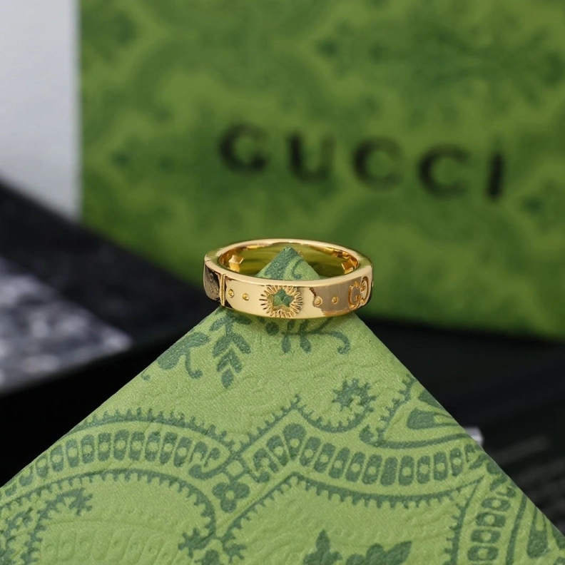 Stylish Gxccx Rings 302456
