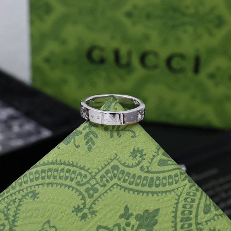 Stylish Gxccx Rings 302456