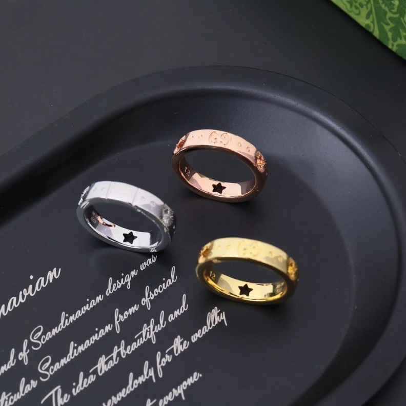 Stylish Gxccx Rings 302456