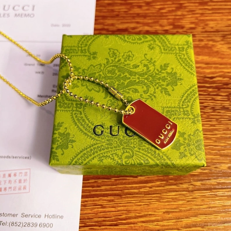 Gxccx Necklaces Fashionable 302647