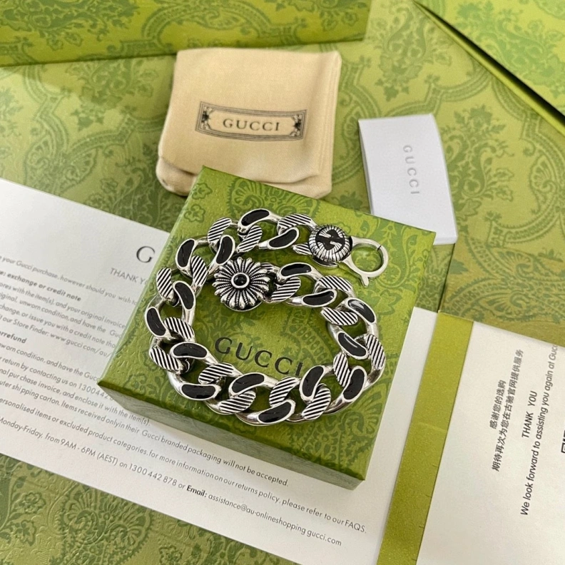 Flexible Gxccx Bracelets 302886