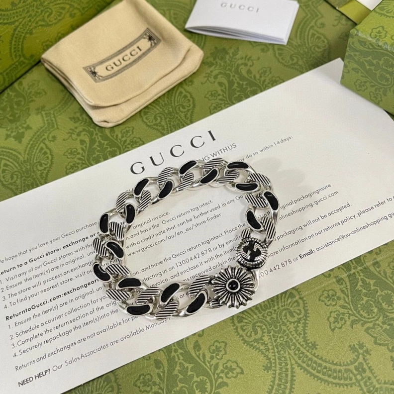 Flexible Gxccx Bracelets 302886