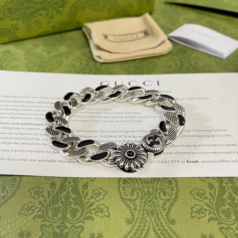 Flexible Gxccx Bracelets 302886