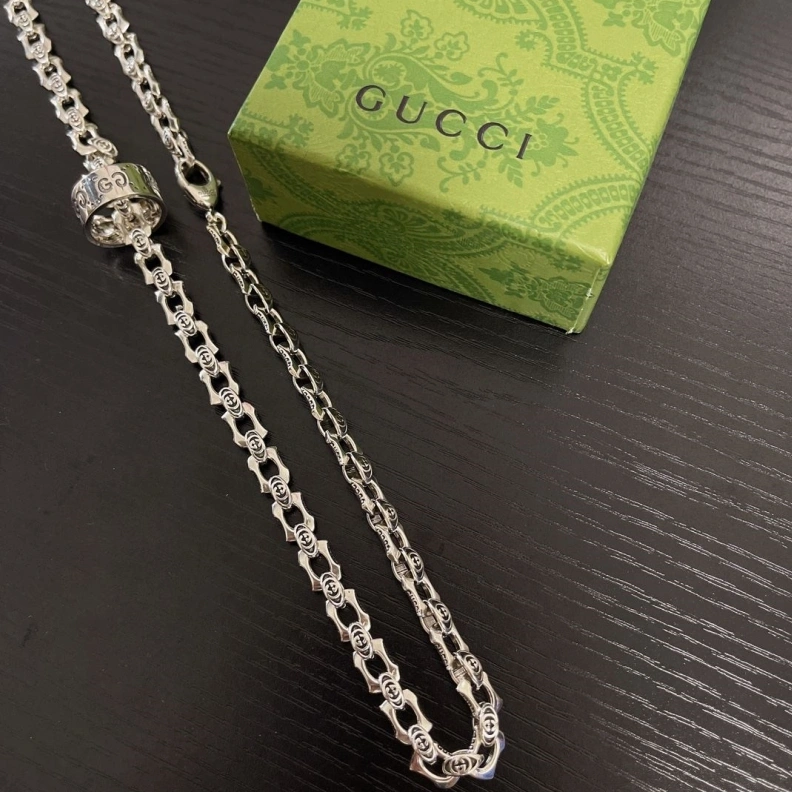 Gxccx Necklaces Resilient 302639