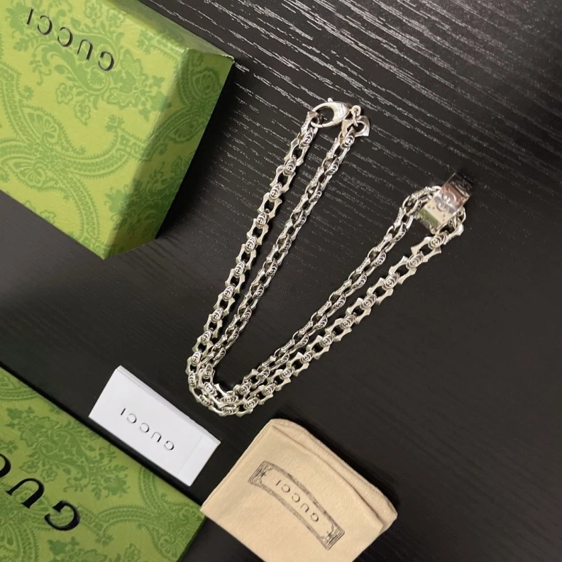 Gxccx Necklaces Resilient 302639