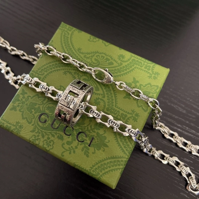Gxccx Necklaces Resilient 302639
