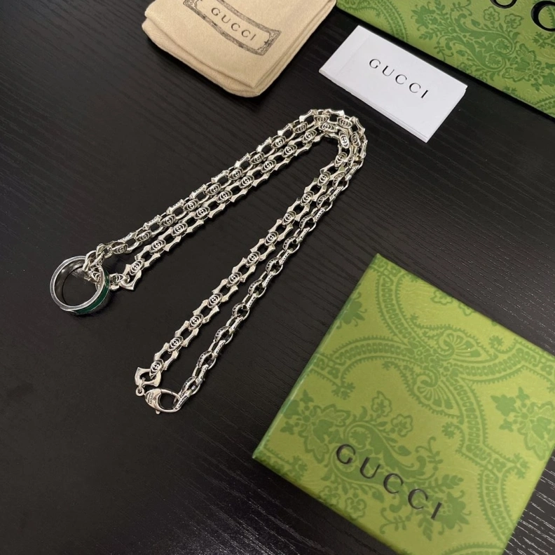 Resilient Gxccx Necklaces 302641
