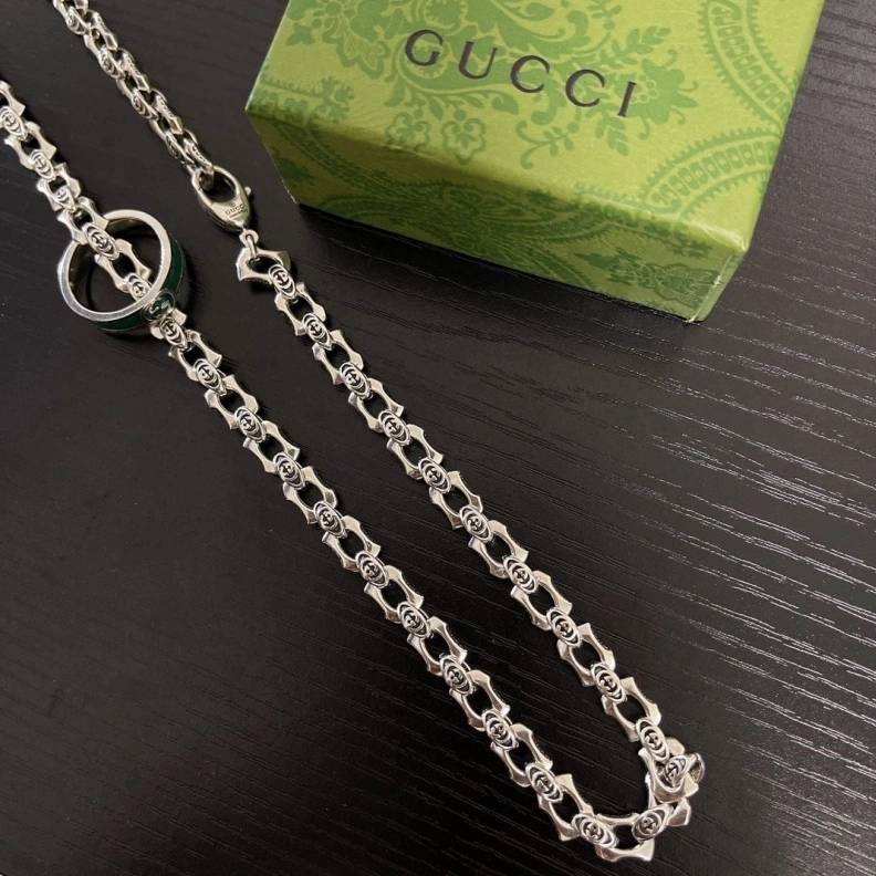 Resilient Gxccx Necklaces 302641