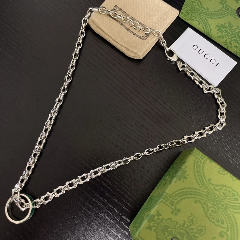 Resilient Gxccx Necklaces 302641