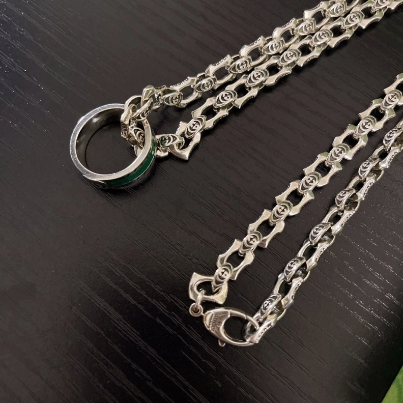 Resilient Gxccx Necklaces 302641