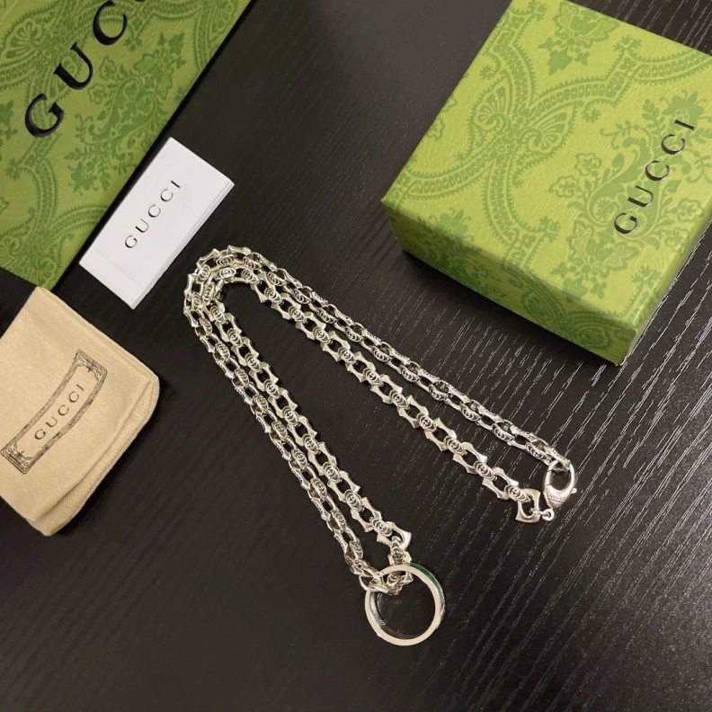 Resilient Gxccx Necklaces 302641
