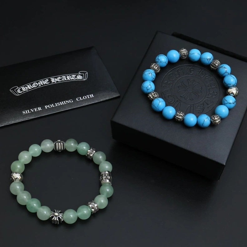 Durable Chrxmx Hxxrts Bracelets 297423