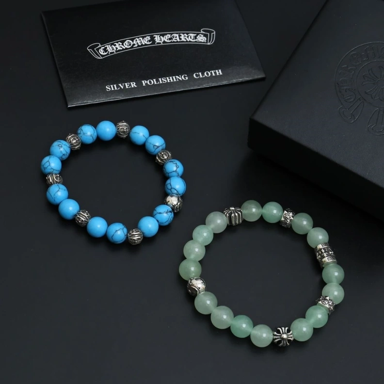 Durable Chrxmx Hxxrts Bracelets 297423