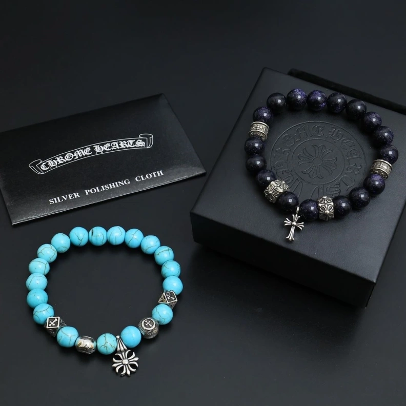 Soft Chrxmx Hxxrts Bracelets 297418