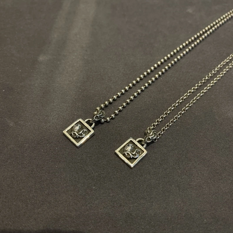 SmartChoice Chrxmx Hxxrts Necklaces 297064